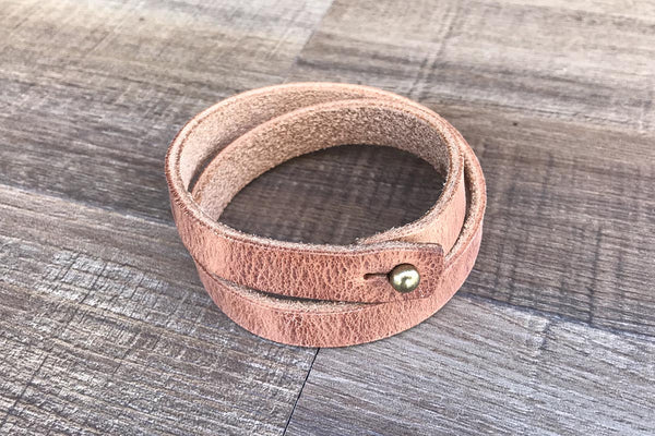Wristband | Hoss Double Wrap